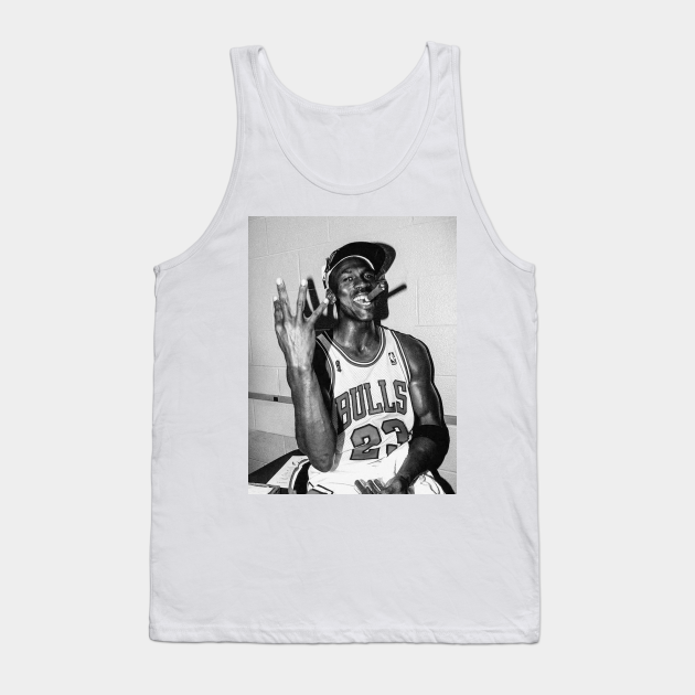 Michael Jordan Michael Jordan Tank Top TeePublic